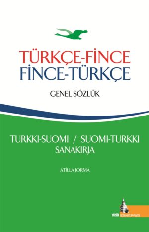 Türkçe-Fince / Fince-Türkçe Sözlük